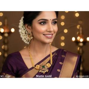 Bijoux artisanaux de haute qualité avec revêtement durable, pièces de mode modernes et design pour la vente au détail et les ventes internationales - Product Image 3