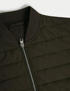 Chaleco Ligero de Moda para Hombre, Marca Gillette, Acolchado, Cálido, sin Mangas, para Invierno, Resistente al Viento, Transpirable, Informal, para Senderismo - Product Image 4