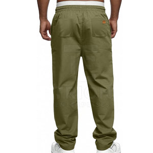 Modern Style <b>Men</b> <b>Trouser</b> Striped <b>Pattern</b> Formal <b>Men</b> <b>Trouser</b> Slim Fit Wedding Party Wear Elegant Gentleman Dress <b>Men</b> <b>Trouser</b> - Product Image 3