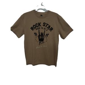 Usine Top Qualité Coton Hommes Surdimensionné Impression Personnalisée Personnaliser Luxe À Manches Courtes Hommes T-shirts - Product Image 1