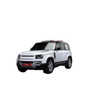 Land Rover Defender 110 D240 SE modèle décembre 2020 avec 94 542 km, boîte de vitesses automatique, direction à gauche, carburant diesel - Product Image 1