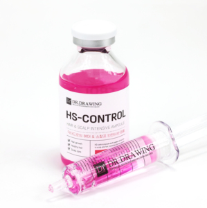 Sérum capillaire botanique à la biotine, soin hydratant quotidien pour cheveux secs et abîmés - Product Image 2