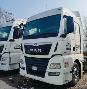 <span class=keywords><strong>Camion</strong></span> tracteur MAN 4x2 TGX 18 allemand, 480 CV, Euro-V, avec transmission automatique, moteur diesel, transmission automatique, <span class=keywords><strong>camion</strong></span> tracteur MAN - Product Image 2