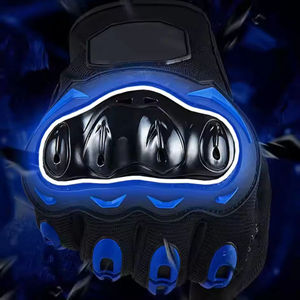 Diseña tus Propios Guantes de Motocicleta de Cuero Personalizados al Mejor Precio - Ecológicos, Ligeros, Transpirables, Impermeables y Deportivos - Product Image 5