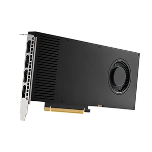 Tarjeta Gráfica Profesional PCIe 4.0 para Estación de Trabajo, 16GB GDDR6 ECC, 4× DisplayPort 1.4a - Product Image 2
