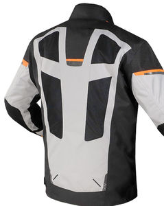 เสื้อแจ็คเก็ตคอร์ดูร่าสำหรับผู้ชายปี 2026 เสื้อแจ็คเก็ตมอเตอร์ไซค์แขนยาวระบายอากาศได้ดีสำหรับการแข่งขัน  ไซส์ใหญ่  ลายพิมพ์  บริการ OEM - Product Image 4