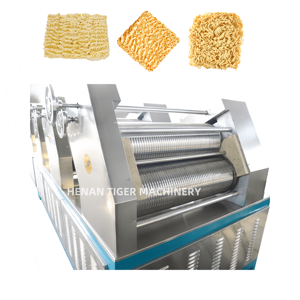 خط معالجة فورية/فورية أوتوماتيكي بالكامل خط معالجة المعكرونة الفورية التلقائي - Product Image 1