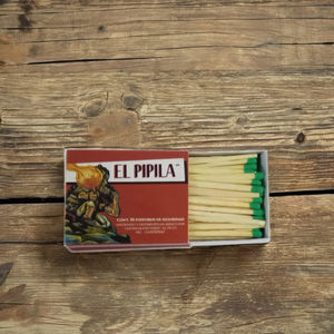 Fósforos de Seguridad para Cocina de Primera Calidad, 220 Unidades para Empaque a Granel, Fabricante Directo y Distribuidor Mayorista de la India - Product Image 1