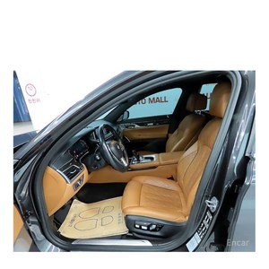 BMW Serie 7 730Ld XDrive Septiembre 2020 65,773 km Automático Diésel Asientos de Cuero Cámara Trasera Diseño Pura Excelencia - Product Image 6
