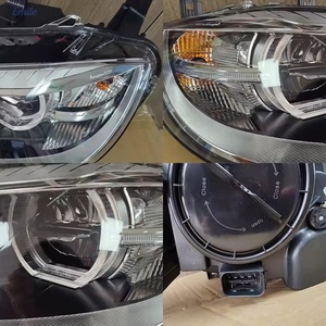 Para BMW X6 E71 faro 2011 2012 2013 2014 para BMW X6 E71 accesorios de alta calidad para BMW E71 X6 faro de xenón - Product Image 6