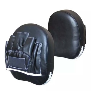 Últimas Novedades en Oferta: Manoplas de Boxeo ELEGANT CORPORATION, Manoplas Curvas para Entrenamiento de Foco, Almohadillas de Golpeo para Kickboxing, MMA y Artes Marciales - Product Image 1