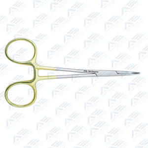 Porte-aiguilles manuel pour chirurgie générale, certifié CE, équipements dentaires, instruments chirurgicaux orthopédiques, dentaire souple - Product Image 5