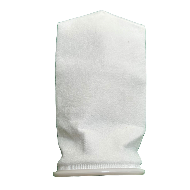 Industrial Liquid Filtration System 1-200 Micron Polypropylene High Efficiency PP Bag Water Treatment Filter Bag