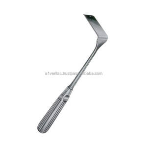 Instruments chirurgicaux réutilisables Sauerbruch de 23 cm de qualité supérieure pour hôpitaux |   A-1 VERITAS Fournisseur pakistanais ISO - Product Image 2