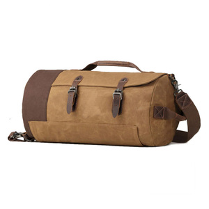 กระเป๋าเดินทางแบบถือขึ้นเครื่องได้ รุ่น Canvas Unisex ล้อหมุนได้ พร้อมระบบล็อค TSA ความจุขนาดใหญ่ หูหิ้วนุ่ม จัดเก็บของได้เยอะ ดีไซน์ทันสมัยสำหรับวันหยุดสุดสัปดาห์ - Product Image 2
