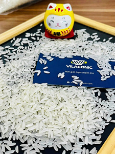 ข้าวหอมมะลิโฮมาลีมาตรฐานส่งออกจากเวียดนาม ข้าวขาวพรีเมียม 5% ข้าวหัก 25 กก. 50 กก. บรรจุภัณฑ์ PP BOPP PAPE |   คุณเซเลสเต้ - Product Image 1