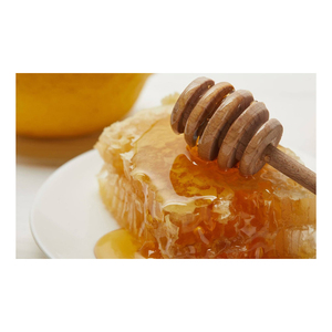 Miel Natural Cruda, Miel Premium, Edulcorante, Producto Alimenticio, Miel Dorada Pura para Uso Diario en Cocina y Bebidas - Product Image 3