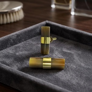 T-Bar Horn+Metal Modern Furniture Handle and Knob with Durable Eco-Friendly Design for Cabinets Drawers Home Office Use - Product Image 4