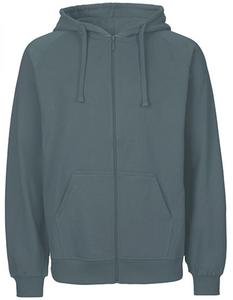 Sweat à capuche personnalisé de qualité supérieure, unisexe, streetwear, en molleton, chaud, respirant, séchage rapide, coupe régulière, tissu durable, hiver, 100% coton - Product Image 1