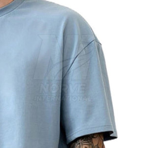 เสื้อยืดแฟชั่นคุณภาพดีสำหรับทุกวัน ออกแบบมาเพื่อการแต่งกายที่หลากหลายและสวมใส่สบายตลอดวัน เสื้อยืดเปล่า - Product Image 3