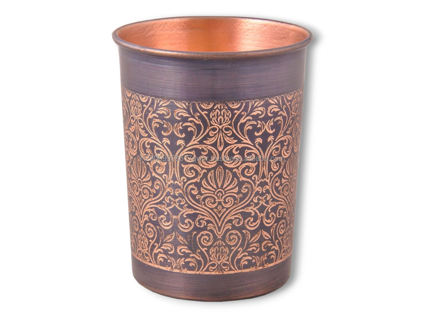 สีน้ำตาล