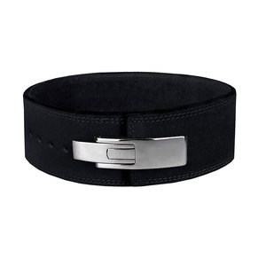 Ceinture de musculation en cuir pour haltérophilie, ceinture de maintien lombaire pour la musculation - Product Image 1