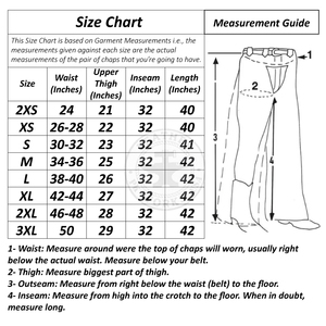 Pantalones de montar de cuero estilo western para hombre con flecos blancos, bolsillo utilitario y costuras decorativas – Pantalones de vaquero para equitación - Product Image 6