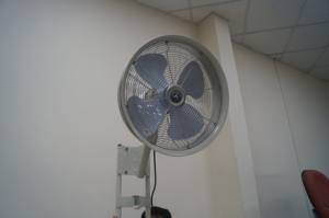 Ventilateur électrique à haute vitesse OEM/ODM, ventilateur axial industriel, montage mural en métal, 5* efficacité énergétique GAPIDF000 - Product Image 4