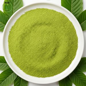 Polvo de Hoja Herbal Tailandesa AuE 2% MIT de Calidad Premium, 120 Mesh, Secado al Aire Caliente, Envasado al Vacío, Grado Alimenticio - Product Image 1