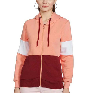 Sudadera con capucha para mujer, estilo oversized, informal, cálida, de forro polar, estilo urbano. - Product Image 6