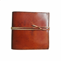 Carnet de collection en cuir marron gaufré motif Arbre de Vie, fait main, design celtique, journal vintage, carnet de voyage, livre d'écriture, travail de pierre