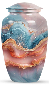 Urnes funéraires artisanales pour adultes, pour cendres, pour hommes et femmes, à bas prix - Product Image 3