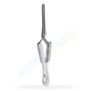 Micro-pinces Bulldog légères à alimentation manuelle, en matériau durable - Product Image 2