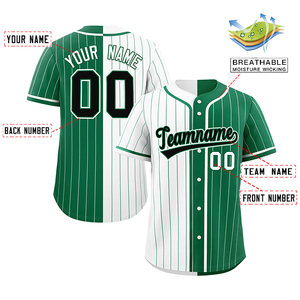 Wholesale Custom logo Blank <b>Baseball</b> Uniform Jersey 100% Polyester <b>Baseball</b> Jersey for Men - Product Image 2