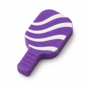 Bloc de gomme pour raquette de pickleball pour adultes - Outil de nettoyage durable pour éliminer les marques de surface, la saleté et les résidus indésirables - Product Image 1