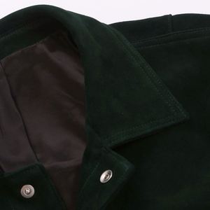 Wholesale AMIB SPORTS Pakistan Factory Genuine Leather Windproof <b>Jacket</b> <b>for</b> <b>Men</b> Leader Winter Clothing New - Product Image 5