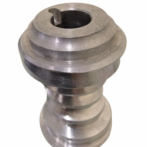 Raccord de tuyau à barbelures en acier au carbone de qualité supérieure, usiné avec précision par CNC, connecteur hydraulique et pneumatique, composants industriels OEM, exportateur - Product Image 1