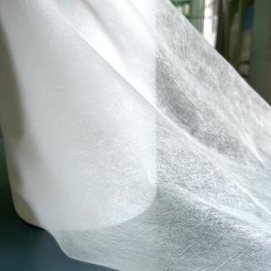 Tissu non tissé 100 % PP Spunbond en vrac, doux et absorbant, SS SSS SSSS, pour couches pour bébés et serviettes hygiéniques - Product Image 2
