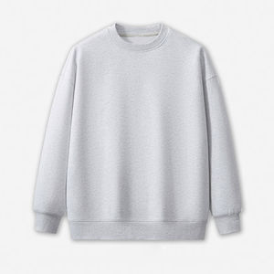 Breathable & Comfortable To Wear Cotton Blended <b>Pullover</b> <b>Men</b> Sweatshirts High Quality Reasonable Price <b>Men</b> Sweatshirts - Product Image 2