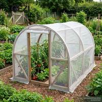 Filet anti-insectes à mailles fines pour la protection des cultures de fruits et légumes en jardin, la lutte antiparasitaire en serre et la horticulture