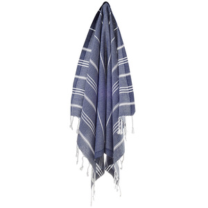 Lot de torchons de cuisine turcs Denizli personnalisés en coton tissé avec logo imprimé, très absorbants, séchage rapide, légers et écologiques - Product Image 1