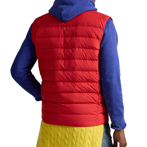 Womens Premium Puffer Vest Sleeveless Jacket Lightweight Warm Winter <b>Quilted</b> Bodywarmer Supplier - Product Image 2