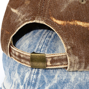 Gorras de Béisbol Desgastadas Personalizadas para Hombre y Mujer, Estilo Casual - Product Image 6