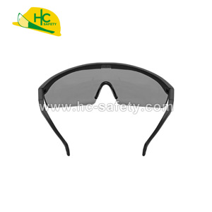 P712 Wraparound Safety <b>Glasses</b> Durable Comfortable Protective Eyewear for Construction, Workshop, and Outdoor Use - Product Image 3