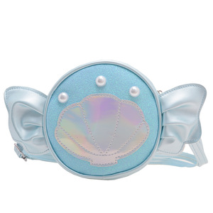 กระเป๋าสะพายไหล่ทรงเปลือกหอยมุก - Product Image 3