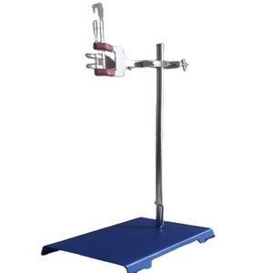 LAB MAYALAB Juego de Abrazaderas Metálicas Ajustables Resistentes al Calor, Soporte de Anillo, Soporte de Retorta - Product Image 3