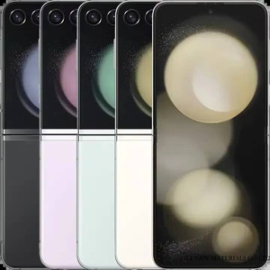 โทรศัพท์มือถือสมาร์ทโฟนแบบพับได้สำหรับ Z Flip5 5g 256GB/512GB - Product Image 5