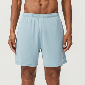 Wholesale Mid Waist Canvas Breathable Quick-Drying Solid Color Custom Logo Casual <b>Shorts</b> for <b>Men</b> - Product Image 6