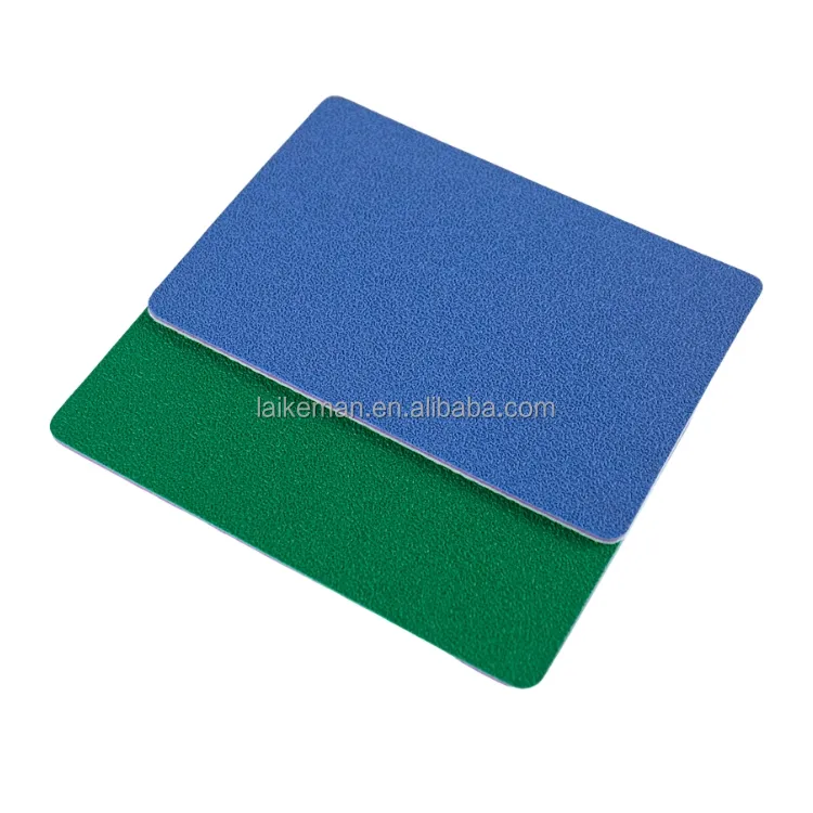 New Popular pickleball flooring Synthetic Badminton Court Flooring Resilient Sport Flooring