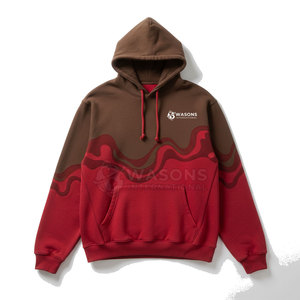 Hoodie décontracté d'hiver à coupe classique, respirant, séchage rapide, haute qualité, 100% coton, personnalisable en différentes couleurs, meilleur prix - Product Image 2
